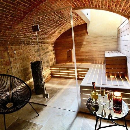 Le Spa Beauvoisine - Jacuzzi Sauna Rouen Centre Free Parking מראה חיצוני תמונה