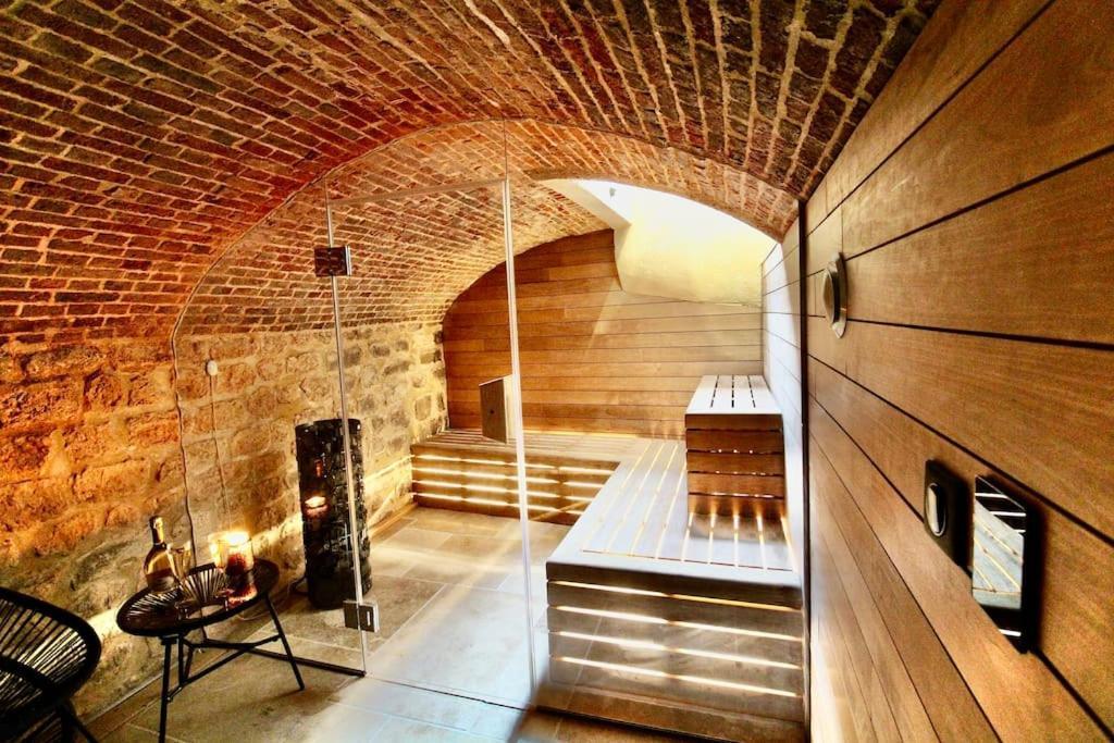 Le Spa Beauvoisine - Jacuzzi Sauna Rouen Centre Free Parking מראה חיצוני תמונה