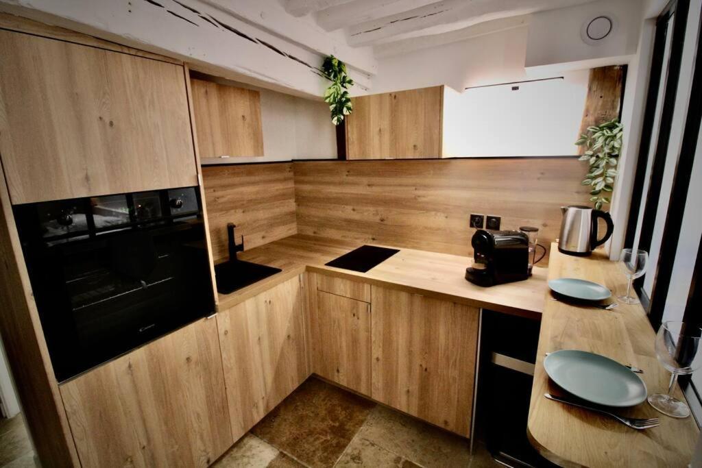 Le Spa Beauvoisine - Jacuzzi Sauna Rouen Centre Free Parking מראה חיצוני תמונה