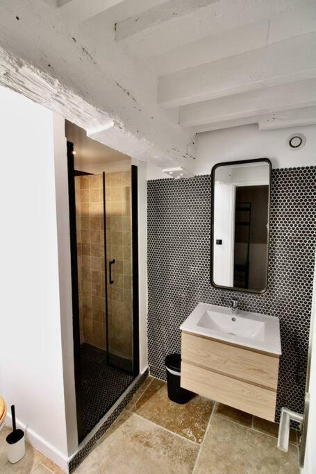 Le Spa Beauvoisine - Jacuzzi Sauna Rouen Centre Free Parking מראה חיצוני תמונה