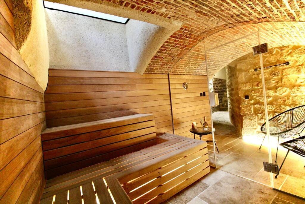 Le Spa Beauvoisine - Jacuzzi Sauna Rouen Centre Free Parking מראה חיצוני תמונה