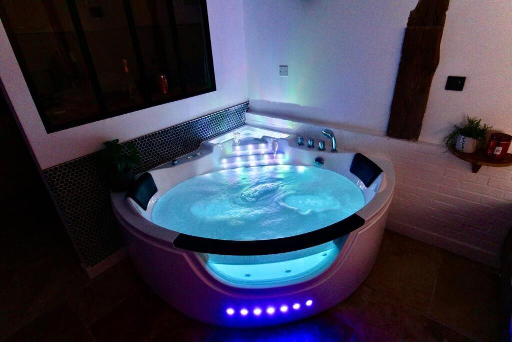 Le Spa Beauvoisine - Jacuzzi Sauna Rouen Centre Free Parking מראה חיצוני תמונה